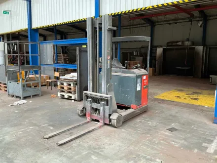 LINDE R16 Gabelstapler – RESALE