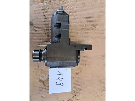 Angetriebenes Werkzeug VDI40 – RESALE