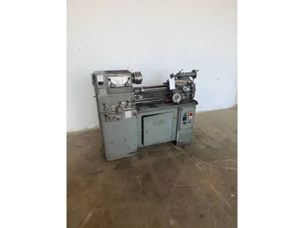 WEILER - Matador - Leit- und Zugspindeldrehmaschine – RESALE