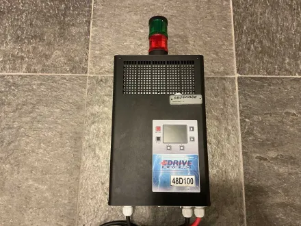 Axima - 48V 100A - Batterieladegeräte – RESALE