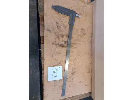 Messschieber Inoxyd 233/550 mm – RESALE