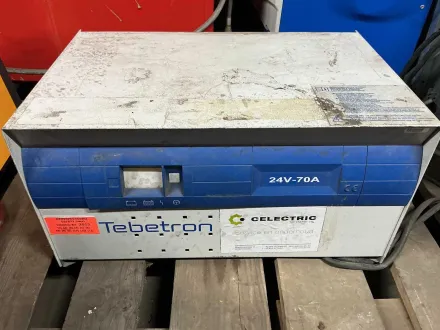TEBETRON – 24V 70A – Batterieladegeräte – RESALE