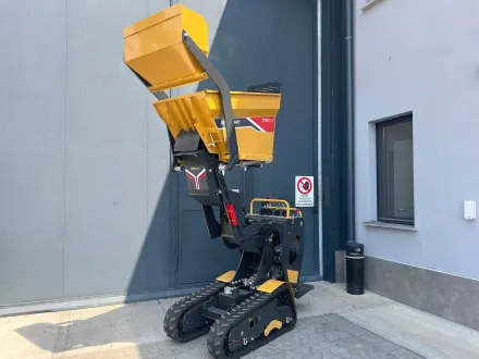 H780HT – Mini-Kipper 800 kg hohe Entladung – RESALE