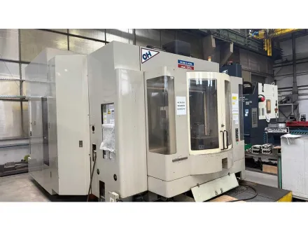 OKUMA&HOWA - MILLAC 550H - CNC Horizontales Bearbeitungszentrum – RESALE