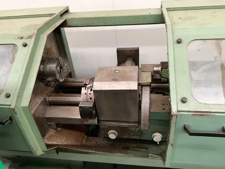 MONDIALE – GALLISCHE 420 CNC – CNC-Drehbank – RESALE