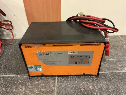 STILL – 24V 50A – Batterieladegeräte – RESALE