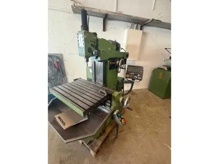 DECKEL - FP4 M - Werkzeugfräsmaschine – RESALE