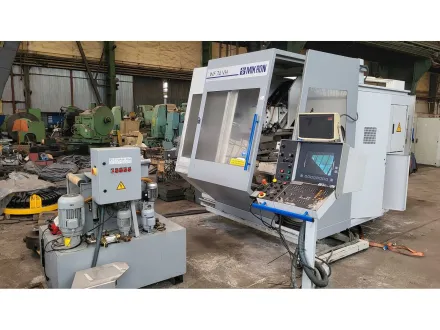 MIKRON - WF74 TNC 425 - CNC-Maschinenzentrum - 1995 – RESALE