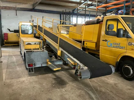 2001 Mulag Mobiles Förderband – RESALE