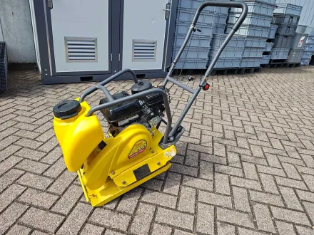 C60-90T – Plattenverdichter – RESALE
