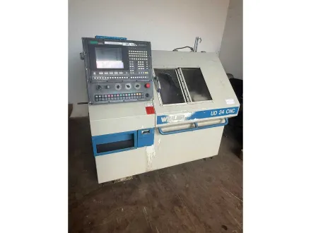 WEILER - UD 24 - CNC-Drehmaschine – RESALE