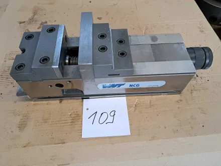 Schraubstock WNT NCG – RESALE