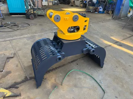2024 HB-04 4,5/6 Tonnen Vibrationsplatte für einen Bagger – RESALE