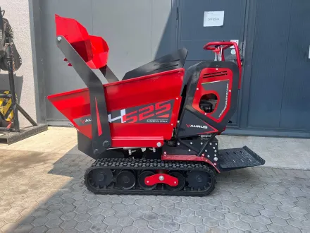 H525C - Mini-Kipper 500 kg NIE BENUTZT – RESALE