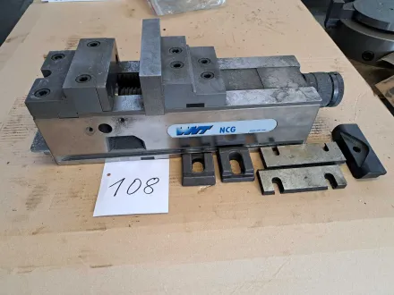 Schraubstock WNT NCG – RESALE