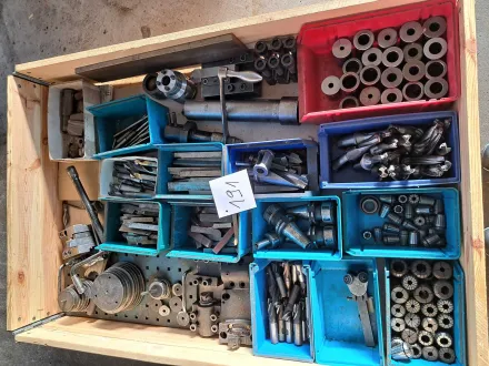1 Palette Werkzeuge – RESALE