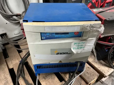 GNB - 24V 60A - Batterieladegeräte – RESALE