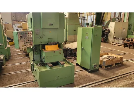 STANKO - 5A122 - Fellows Zahnrad-Schlitzmaschine - 1988 – RESALE