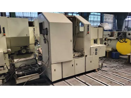 VEM - ZSTZ 630 C3P - Zahnradschleifmaschine - 1988 – RESALE