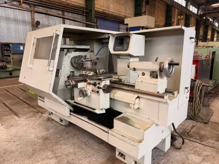 WEILER - E50/1 - Drehbank - 1994 – RESALE