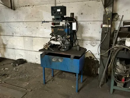 1998 BACH G70 Gelenkarm-Brennschneidmaschinen – RESALE
