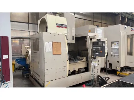 OKUMA - MILLAC 511V - CNC-Vertikalbearbeitungszentrum – RESALE