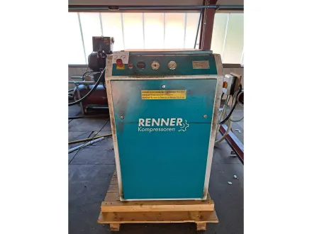 Renner - RSK 22 - Schraubenkompressor - 2021 – RESALE