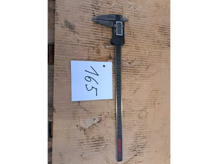 Messschieber Imatec, 60/300mm digital mit Feststellrad – RESALE