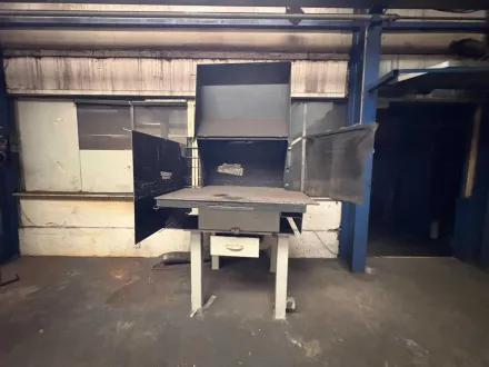 Schweißtisch – RESALE