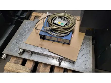 TECNOMAGNETE - MT506GR70/MT610GR70/ST211 - Elektromagnetische Platten mit Steuerung - 2014 – RESALE