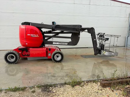 MANITOU - 150 AETJL Hybrid - BJ 2017 - 15m Hubarbeitsbühne, Hebebühne, Arbeitsbühne – RESALE
