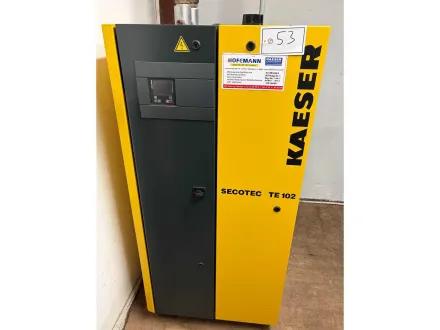 KAESER - TE 102 - 2018 - Schraubenkompressor – RESALE