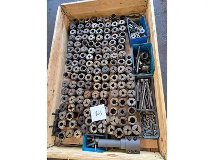 1 Palette Spannzangen – RESALE