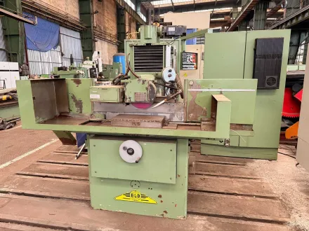 ELB - SWHZ5 RAPID NC-K - Plattenschleifmaschine – RESALE