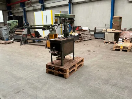 1995 KTK RDP-20 Säulenbohrmaschine – RESALE
