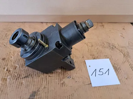 Angetriebenes Werkzeug Nagano NA23 Alps Tool VDI40 – RESALE