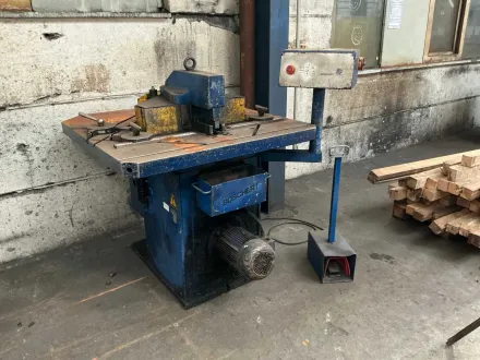 2000 BOSCHERT LB 13 KE Ausklinkmaschine DEFEKT – RESALE