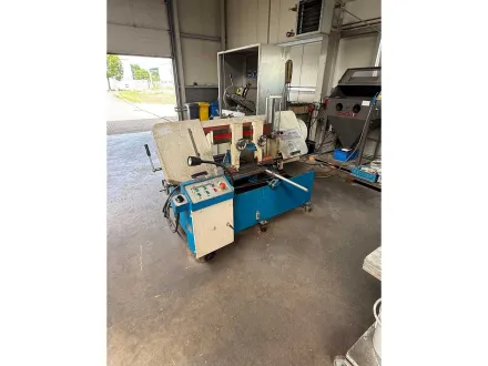 KNUTH - HB 300 C - Horizontale Bandsägemaschine für Metall – RESALE