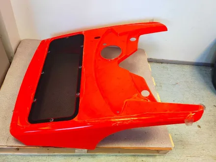 Lader – Dach – Anbau – RESALE