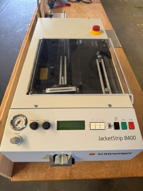 Schleuniger Jacket Strip 8400