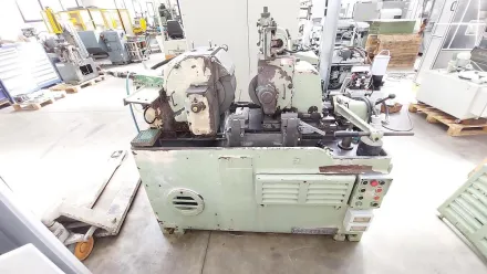 Monzesi Rossi Monza 400 Centreless Grinding Machines – RESALE