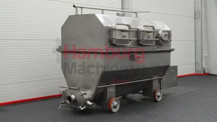 Ing. R. Frau Imp.... Raccolta Burro 1014 Loading trolleys – RESALE