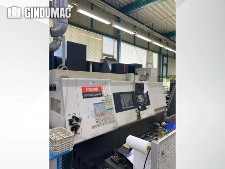 Mazak INTEGREX 200 III S Turn-Mill Centre – RESALE