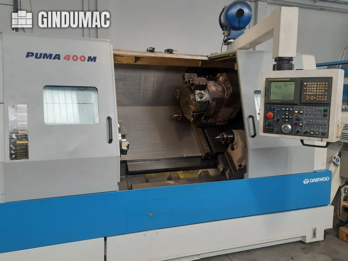 DAEWOO PUMA 400MB