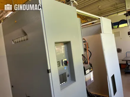 Dmg Deckel Maho DMC 63 V Vertical Machining Centre – RESALE