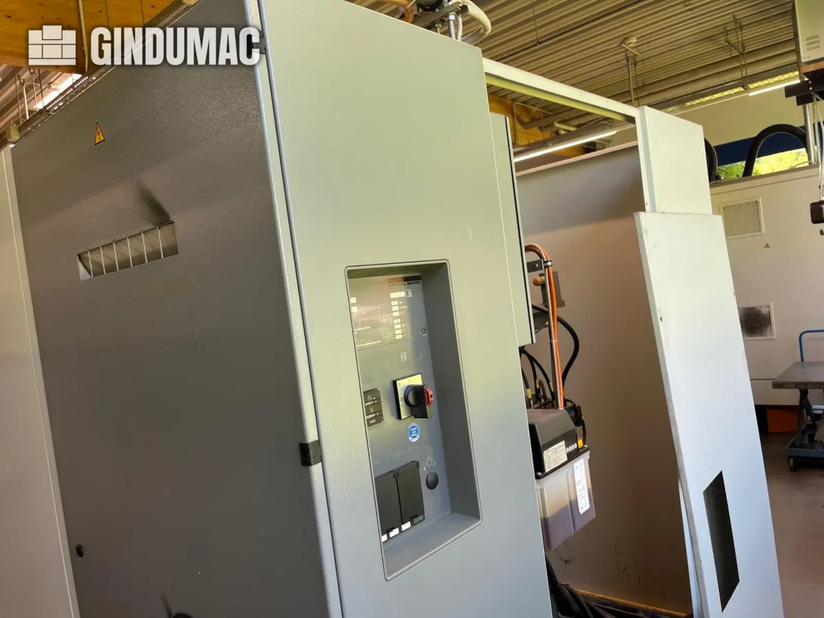 DMG DECKEL MAHO DMC 63 V