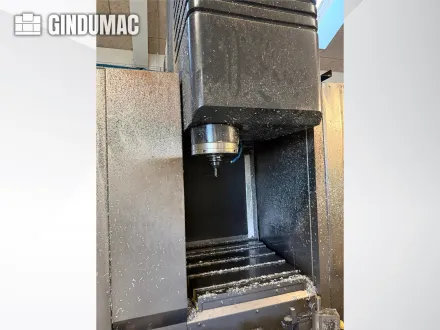Mazak VTC 300C II Vertical Machining Centre – RESALE