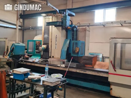 Soraluce SP 8000 Universal Machining Centre – RESALE