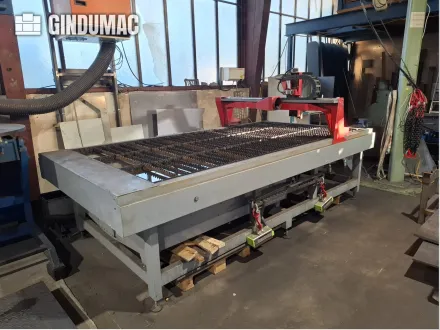 Plasmacut 3015T Plasma Cutting Machine – RESALE