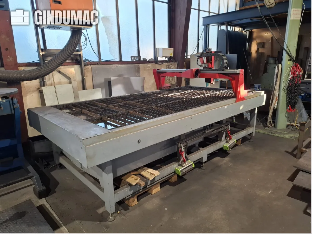 PLASMACUT 3015T